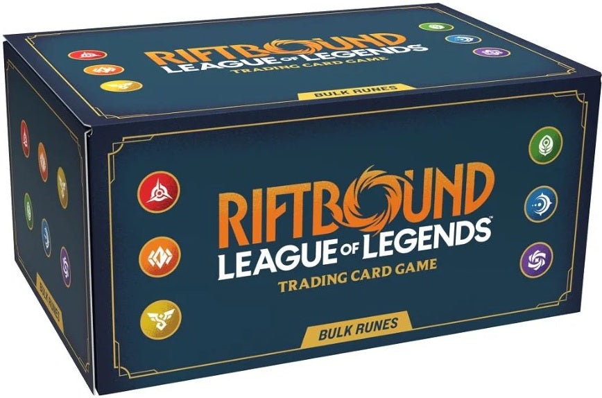 Image of Riftbound Bulk Runes (324 Bulk Runes)