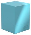 Turquoise Solid Ultimate Guard Boulder 100+ Deckbox