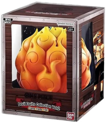 Image of ONE PIECE TCG  DEVIL FRUITS COLLECTION VOL 2 DF-02