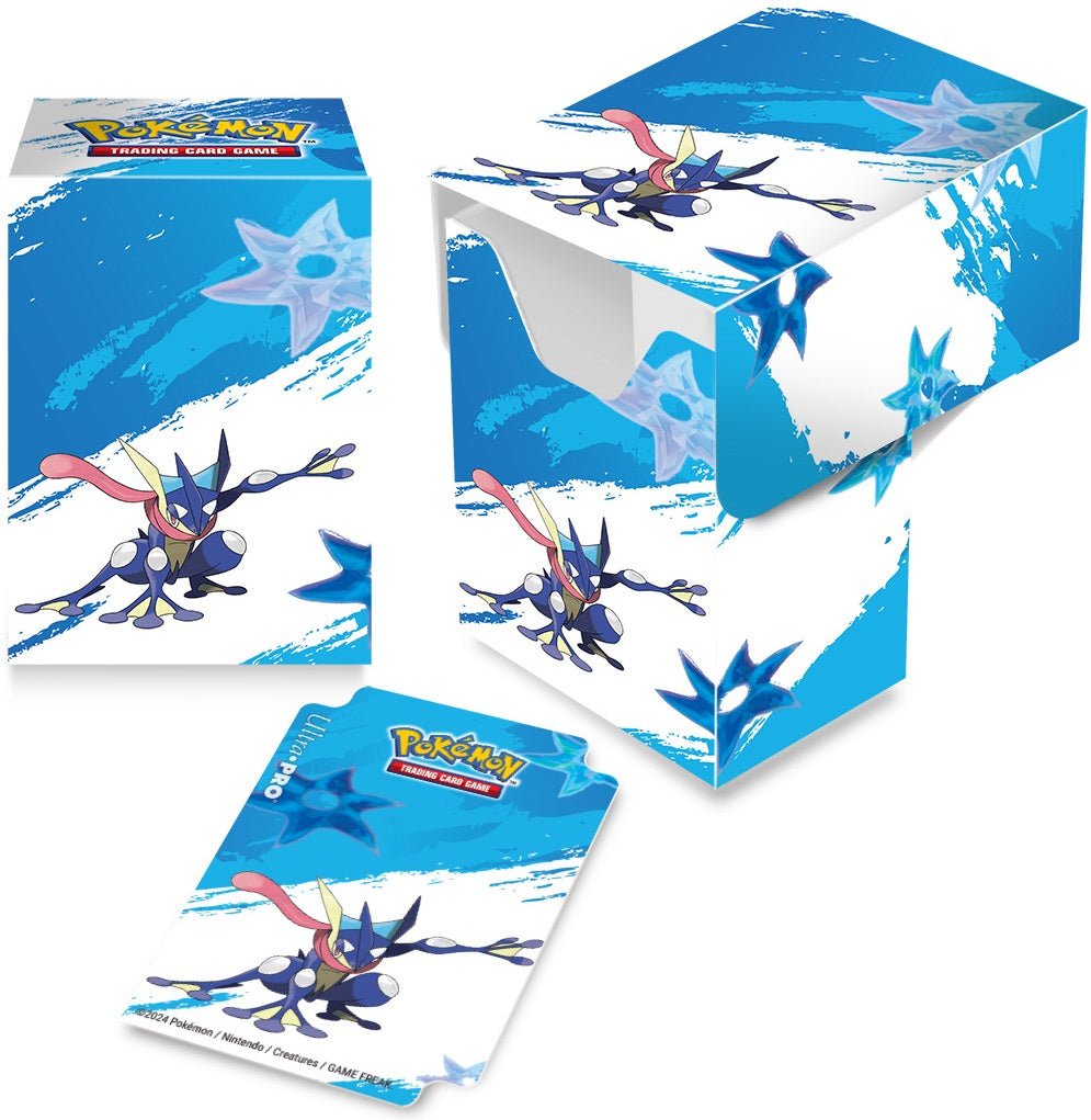 Image of Greninja Deck Box