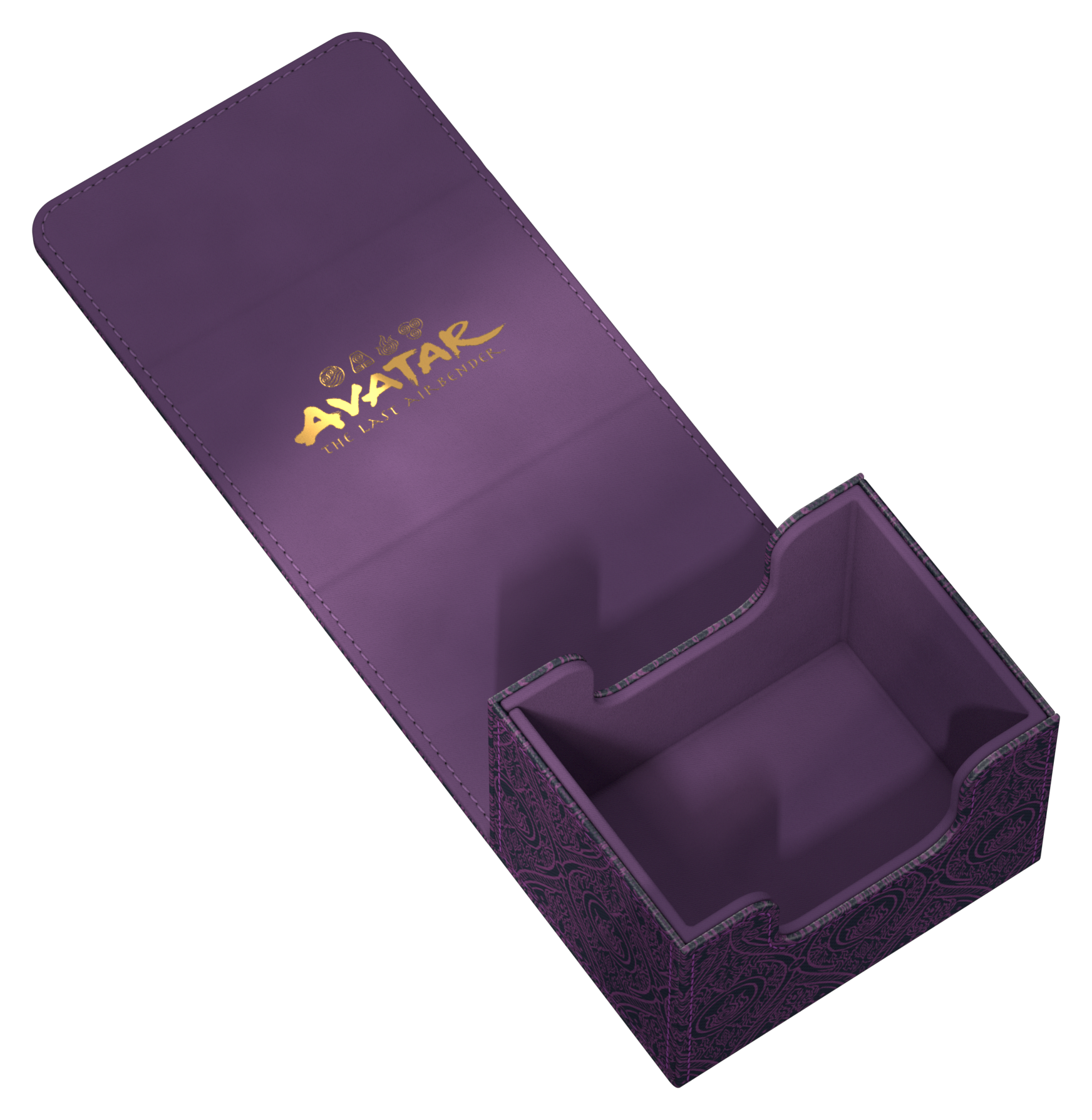 Image of AVATAR: THE LAST AIRBENDER - MANA SYMBOL BLACK SIDEWINDER 100+ XENOSKIN