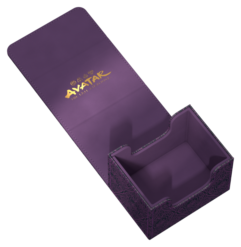 AVATAR: THE LAST AIRBENDER - MANA SYMBOL BLACK SIDEWINDER 100+ XENOSKIN