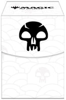 Swamp Mana 8 Deck Box 100+