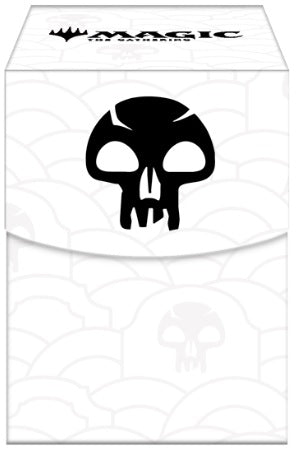 Swamp Mana 8 Deck Box 100+