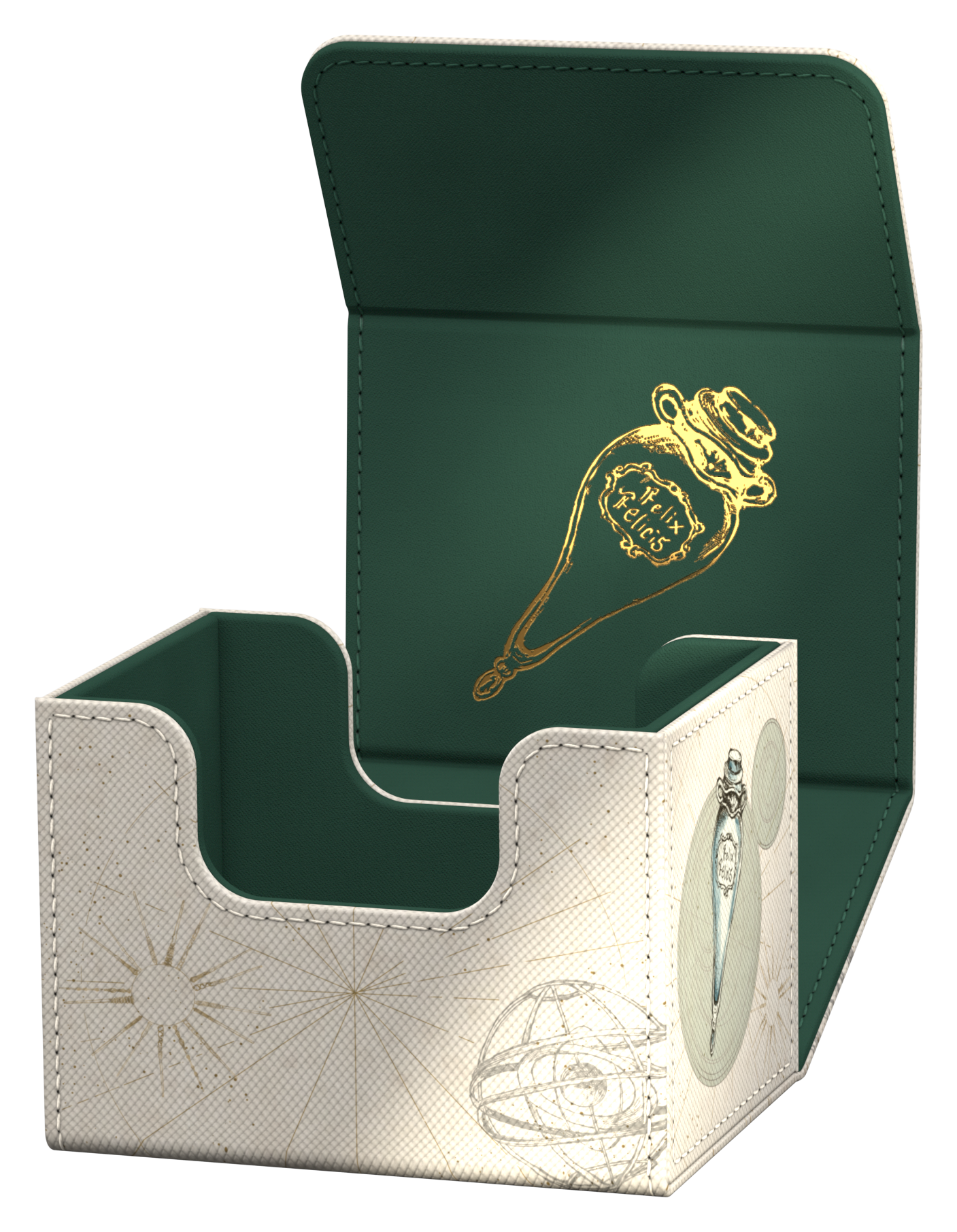 Image of Ron Weasley 100+ Ultimate Guard Sidewinder Deckbox