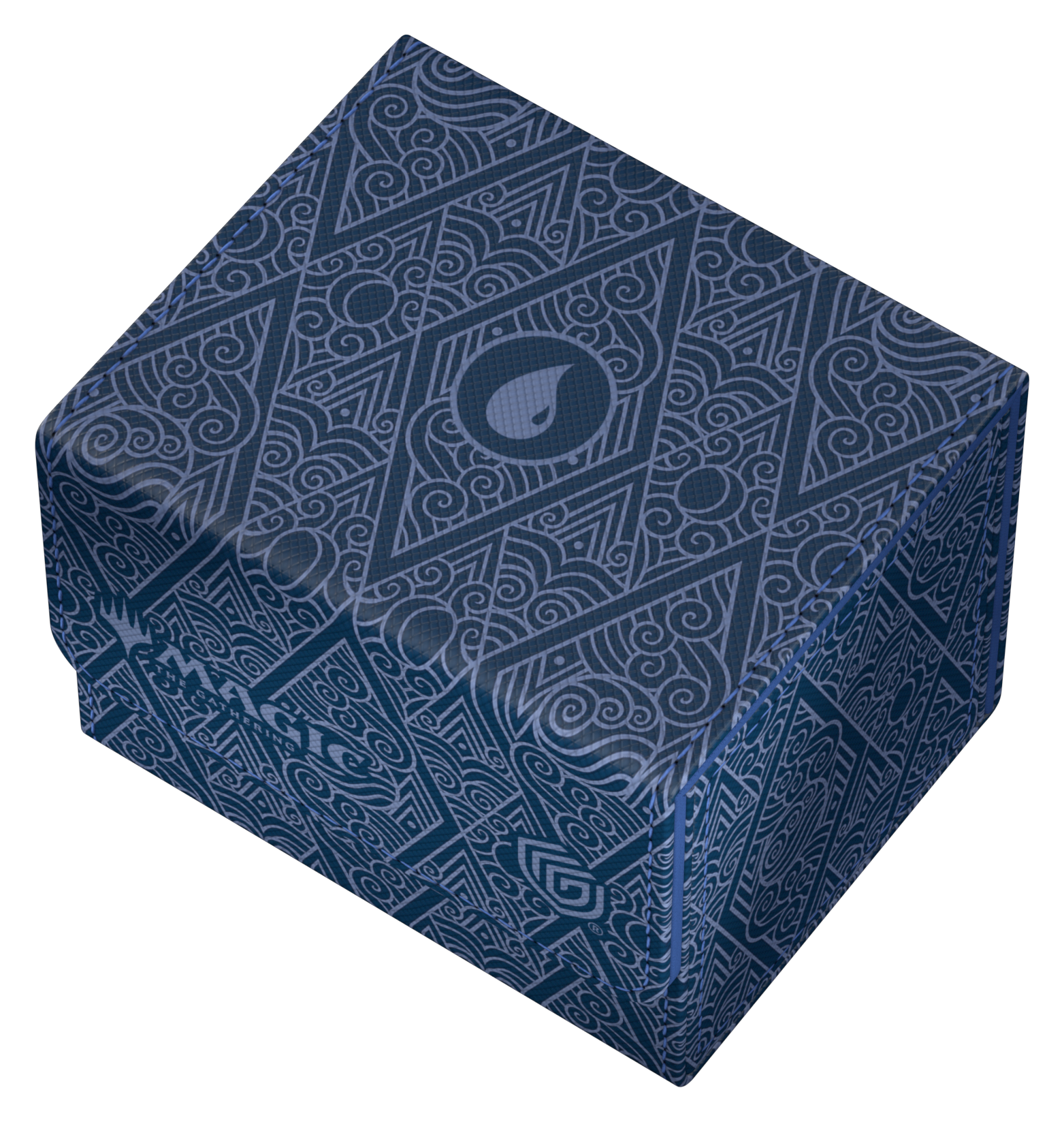 Image of AVATAR: THE LAST AIRBENDER - MANA SYMBOL BLUE SIDEWINDER 100+ XENOSKIN