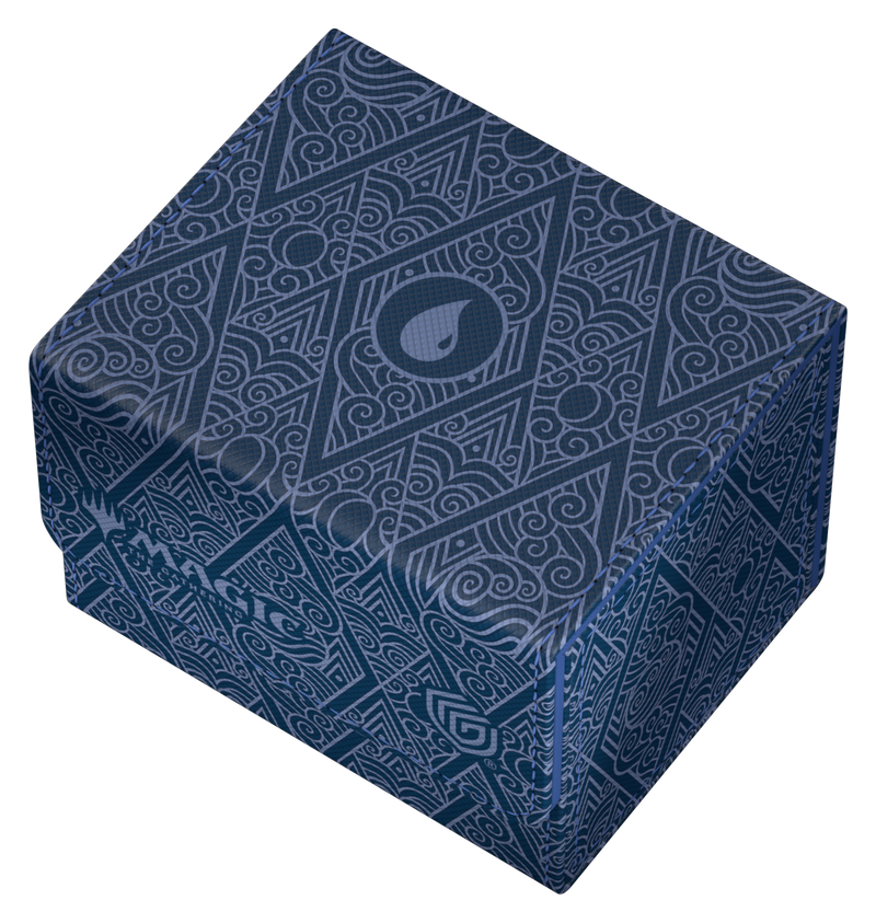 AVATAR: THE LAST AIRBENDER - MANA SYMBOL BLUE SIDEWINDER 100+ XENOSKIN