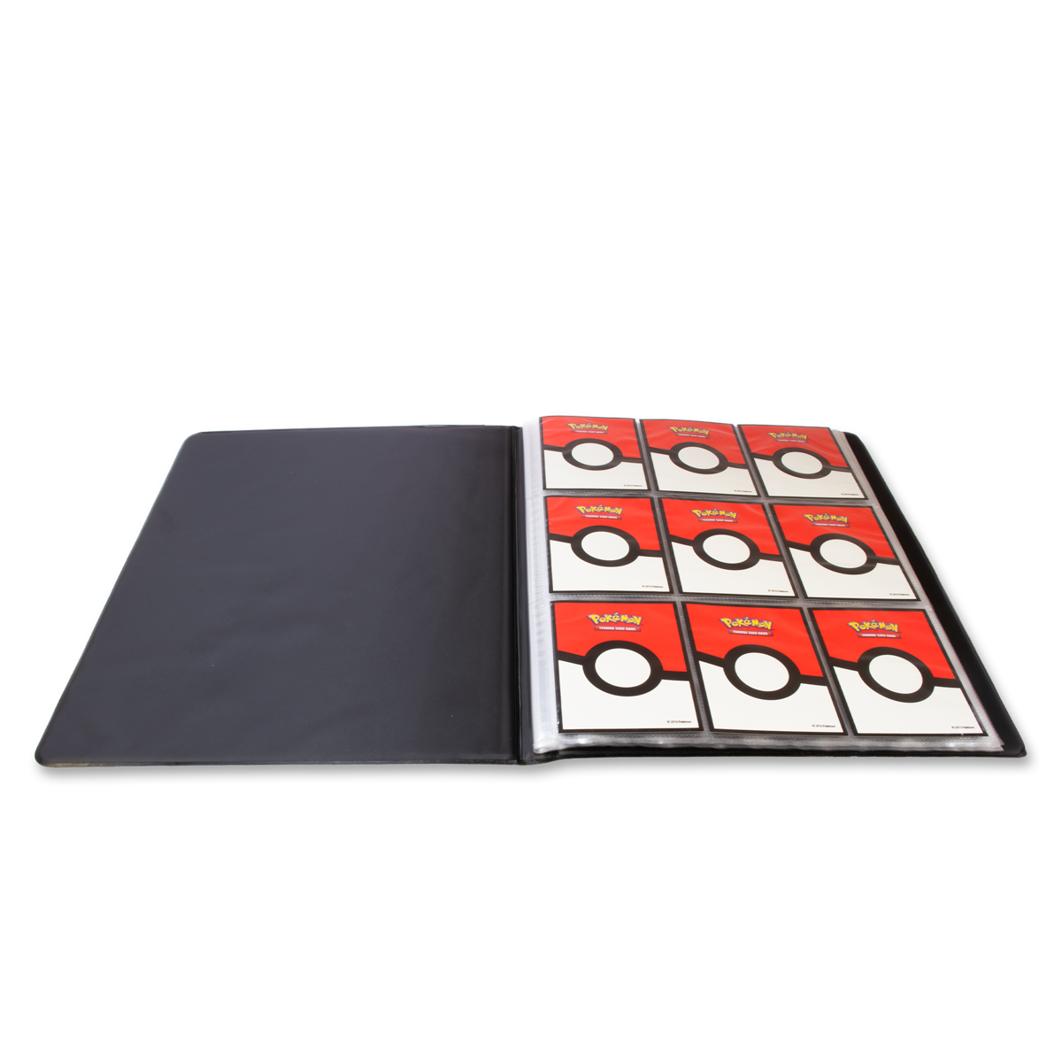 Image of Shrouded Fable 9 Pocket Pokemon Binder