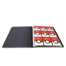 Shrouded Fable 9 Pocket Pokemon Binder