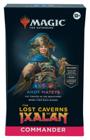 THE LOST CAVERNS OF IXALAN - COMMANDER DECK