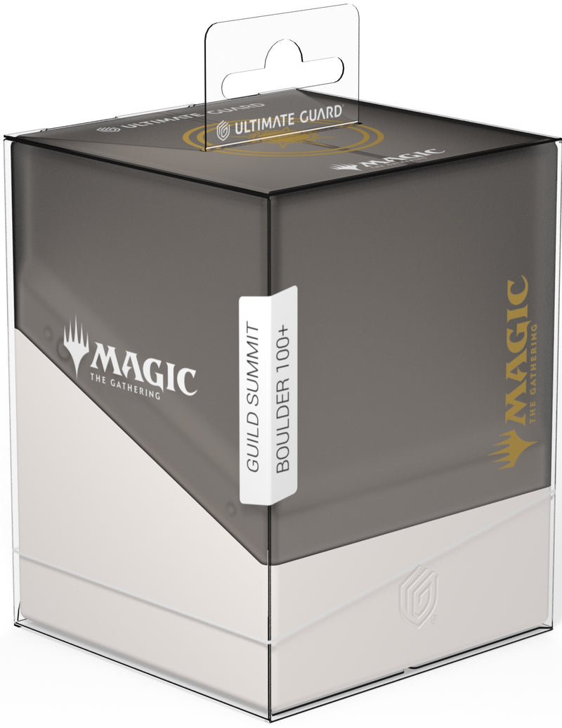 DECK CASE BOULDER 100+ MTG GUILD SUMMIT ORZHOV