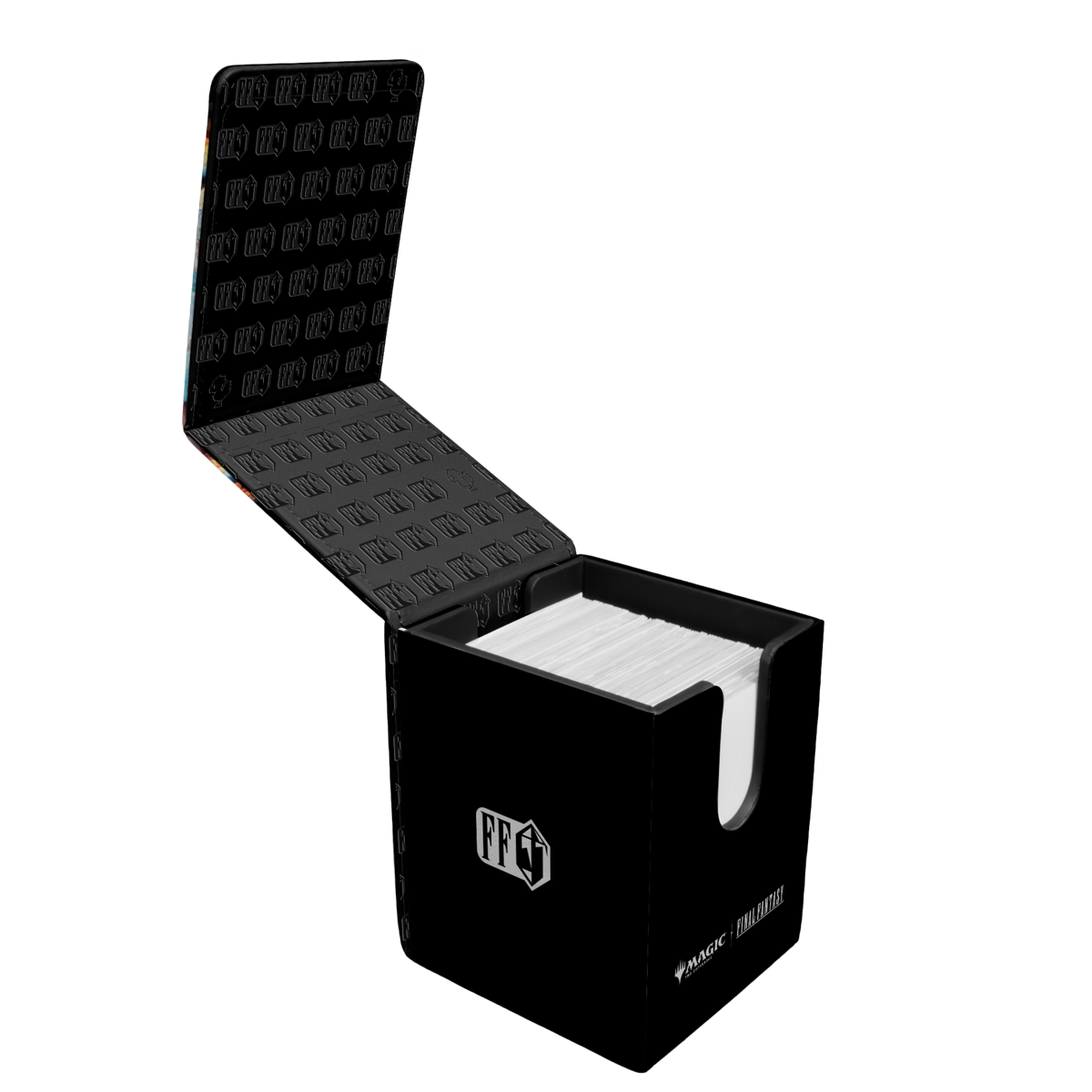 Image of Ultra Pro - Alcove Edge Deck Box - MTG Final Fantasy Premium Z