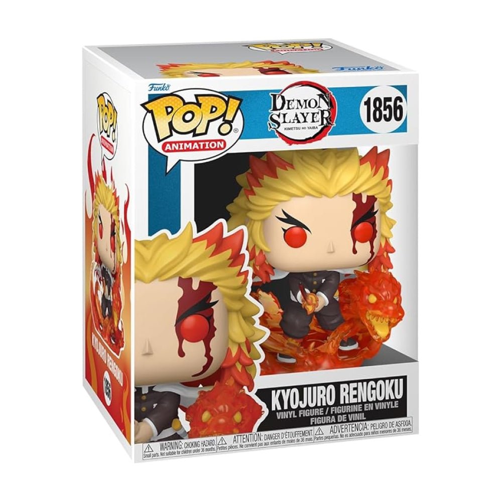 Image of KYOJURO RENGOKU #1856