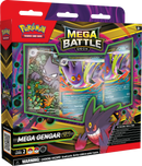 Mega Battle Decks - Pokémon Mega Gengar & Mega Diancie