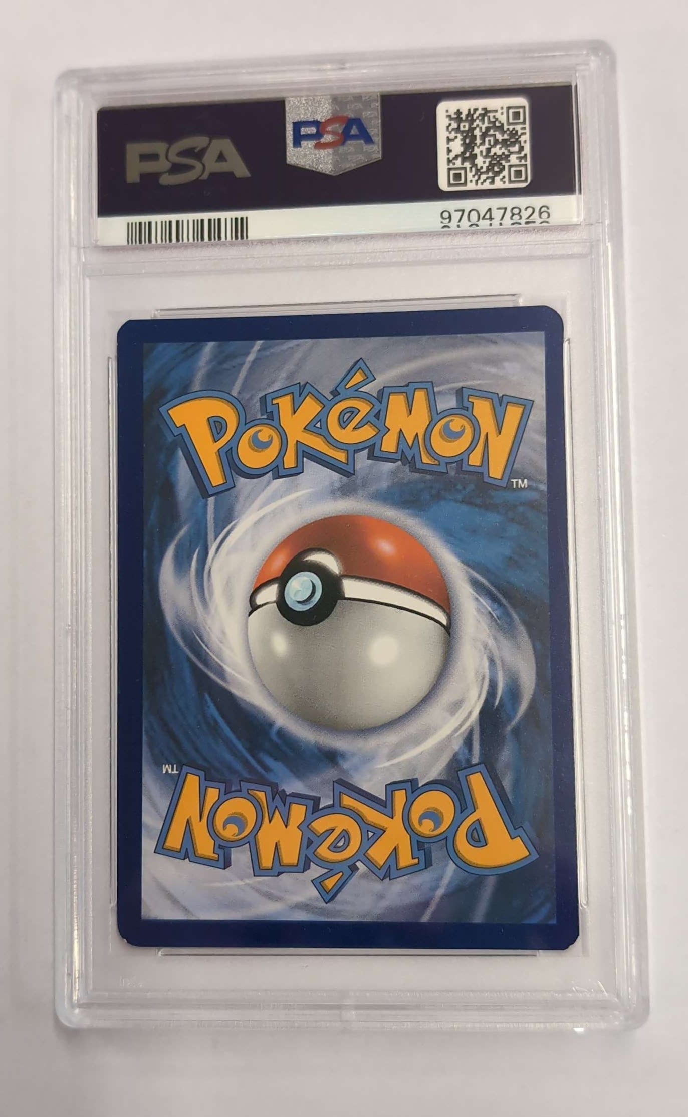Image of Charizard VSTAR (Ultra Premium Collection Promo) No.262 PSA 8