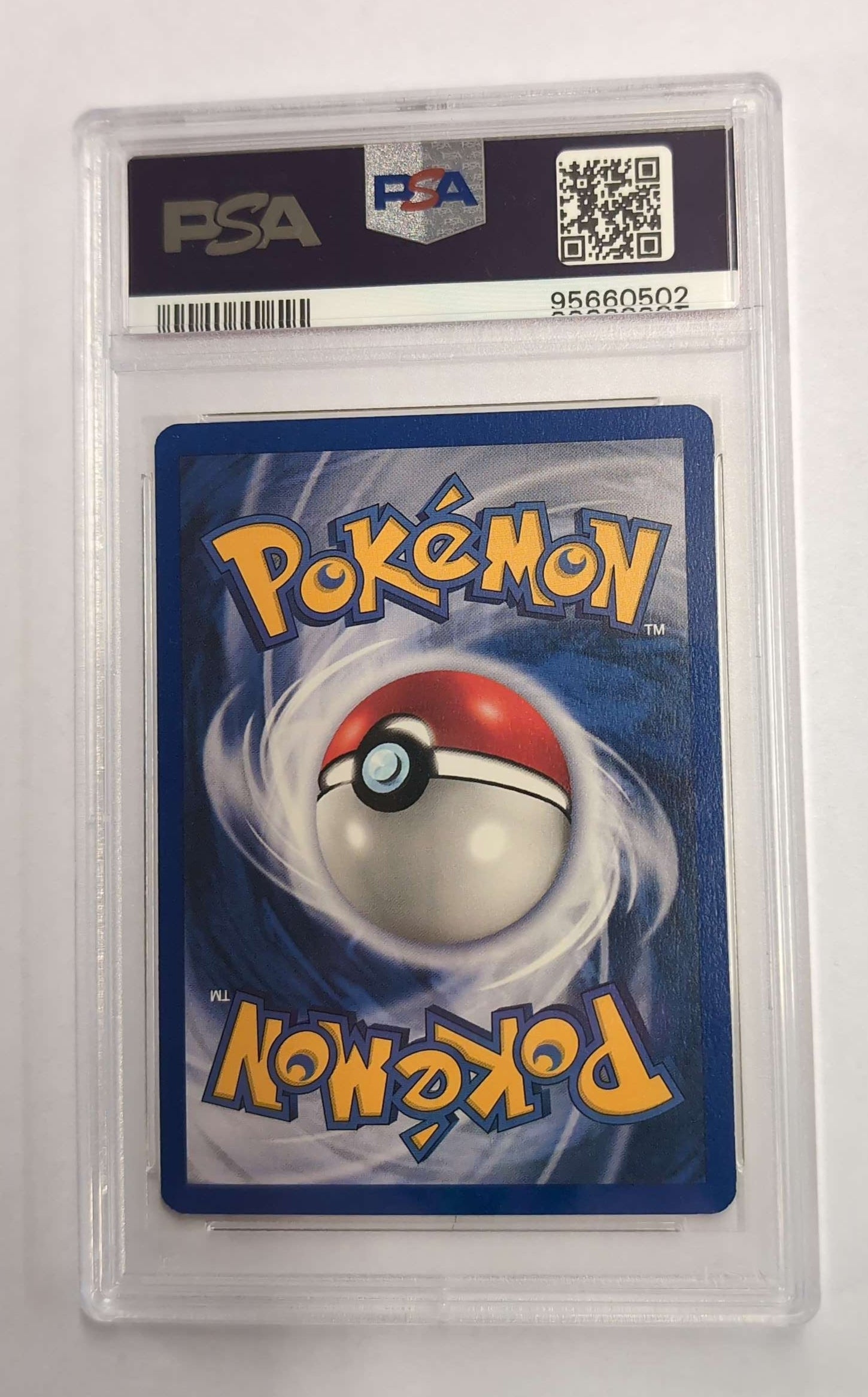 Image of Pokemon Center (Base Set Unlimited SHADOWLESS) No.85 PSA 7