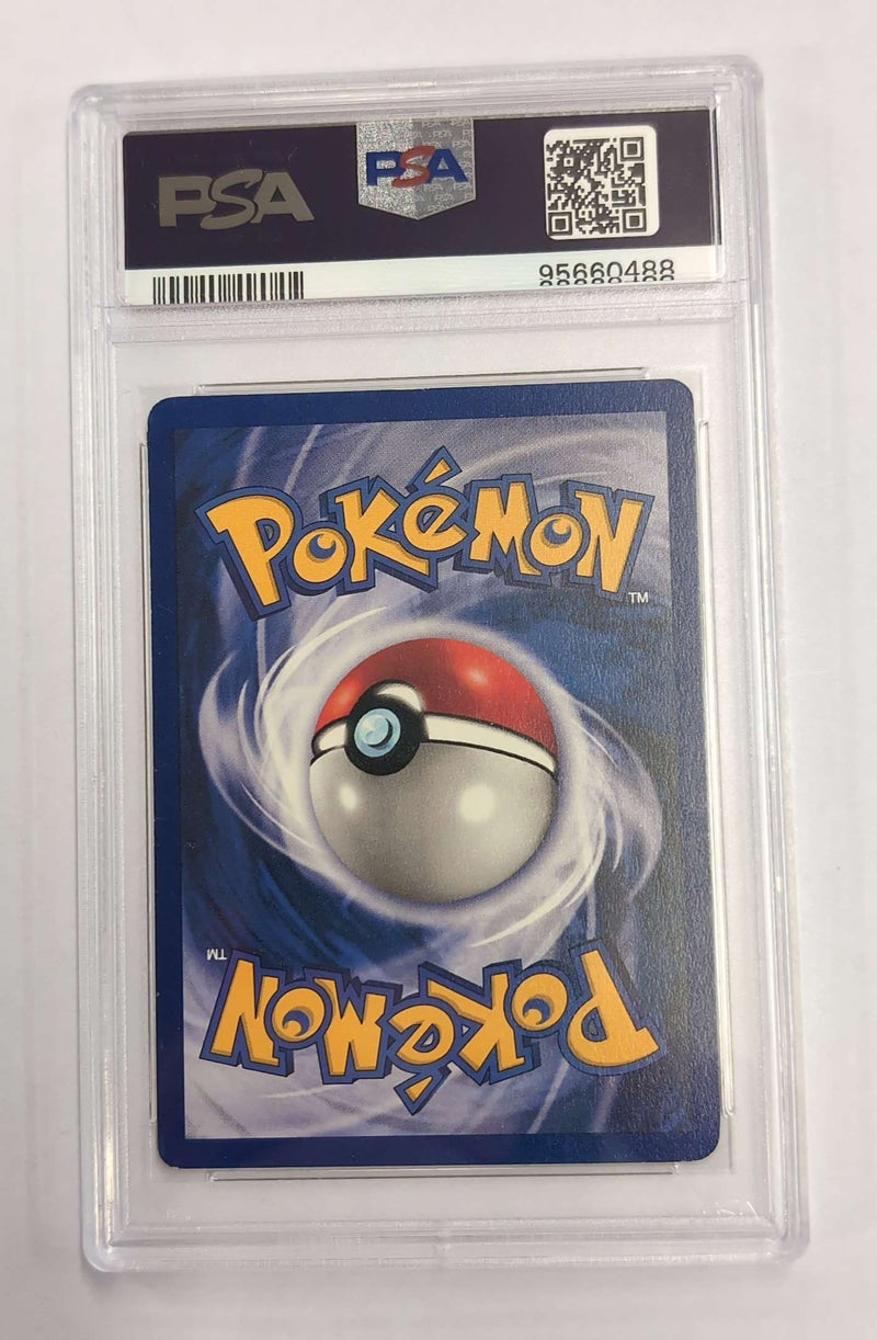 Charmeleon (Base Set 1st Edition) No.24 PSA 6