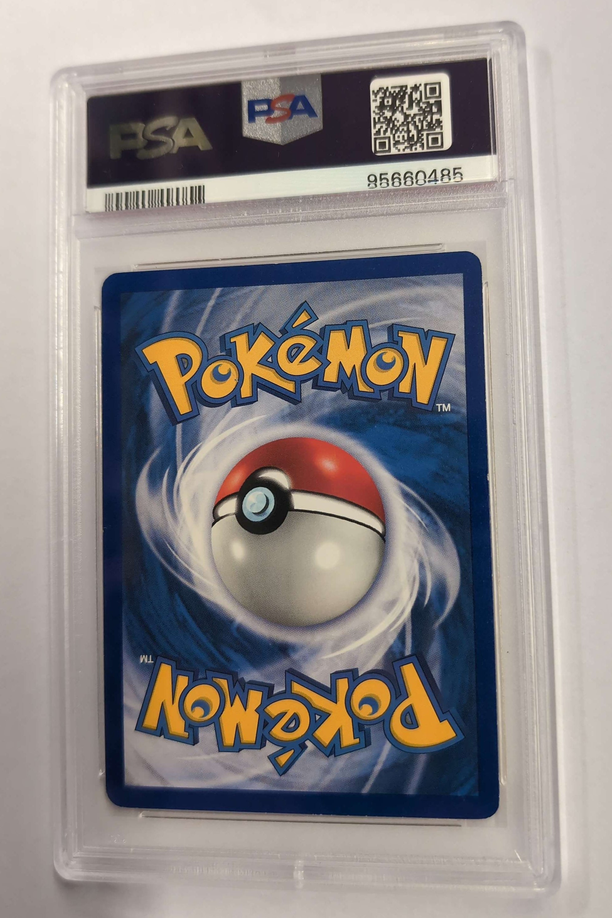 Image of Charmander (Base Set Unlimited SHADOWLESS) No.46 PSA 7