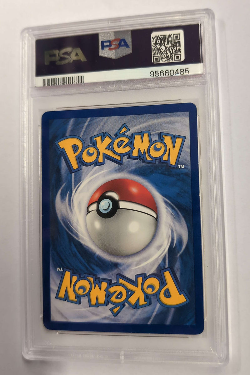 Charmander (Base Set Unlimited SHADOWLESS) No.46 PSA 7