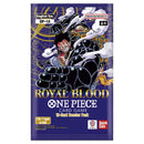 ROYAL BLOOD - BOOSTER PACK - ONE PIECE CARD GAME