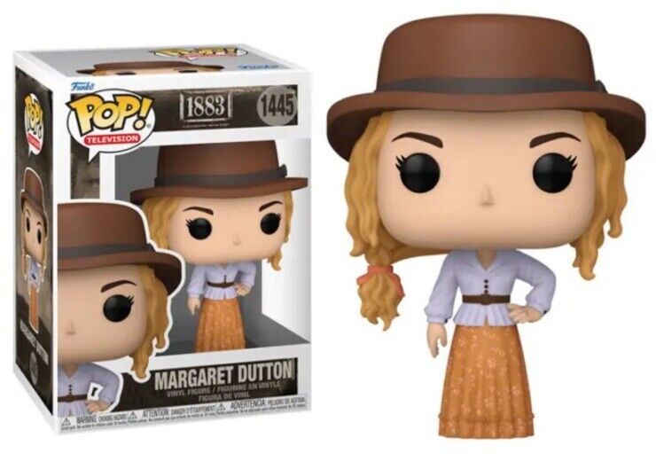 Image of Margaret Dutton (1883) #1445