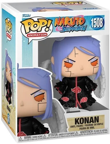 Image of Konan (Naruto Shippuden) #1508