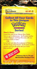 Electabuzz [Wizards of the Coast: Black Star Promos] Brand New Sealed