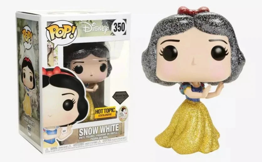 Image of Snow White [Diamond Hot Topic Exclusive] (Disney's Snow White) #350