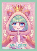 Bandai: 70ct Card Sleeves - One Piece Card Game - Card Sleeves Set 9 - Sugar