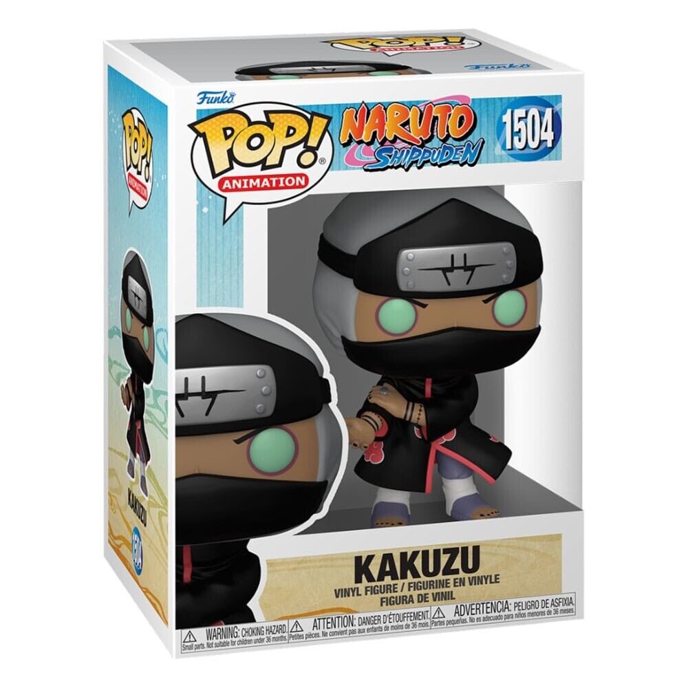 Image of Kakuzu (Naruto Shippuden) #1504