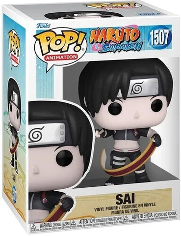 Sai (Naruto Shippuden) #1507