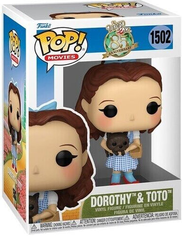Dorothy & Toto (The Wizard of Oz) #1502