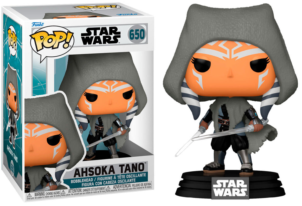 Image of Ahsoka Tano (Star Wars Ahsoka) #650