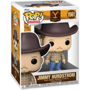 Funko Pop Yellowstone - Jimmy Hurdstrom - Vinyl Figure -