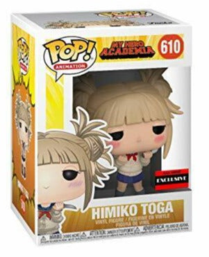 Himiko Toga [AAA Anime Exclusive] (My Hero Academia) #610