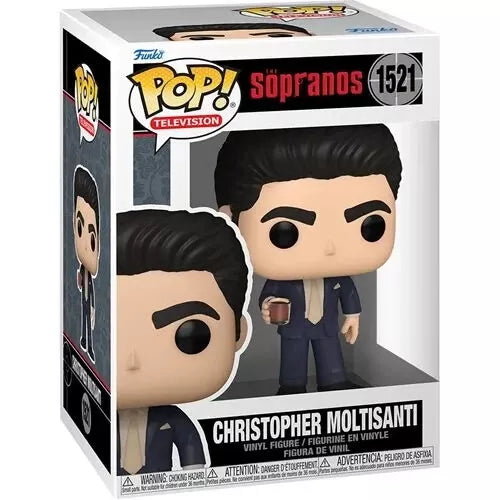 Image of Christopher Moltisanti (The Sopranos) #1521