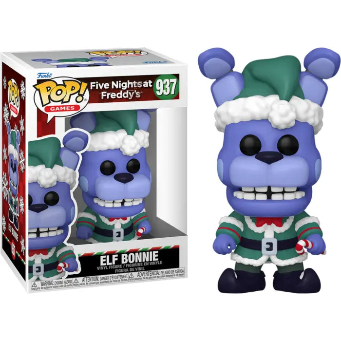Image of Elf Bonnie (Five Nights at Freddy's) #937