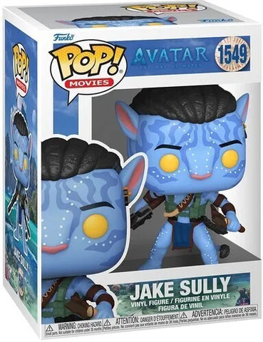 Jake Sully (Avatar: The Way of Water) #1549
