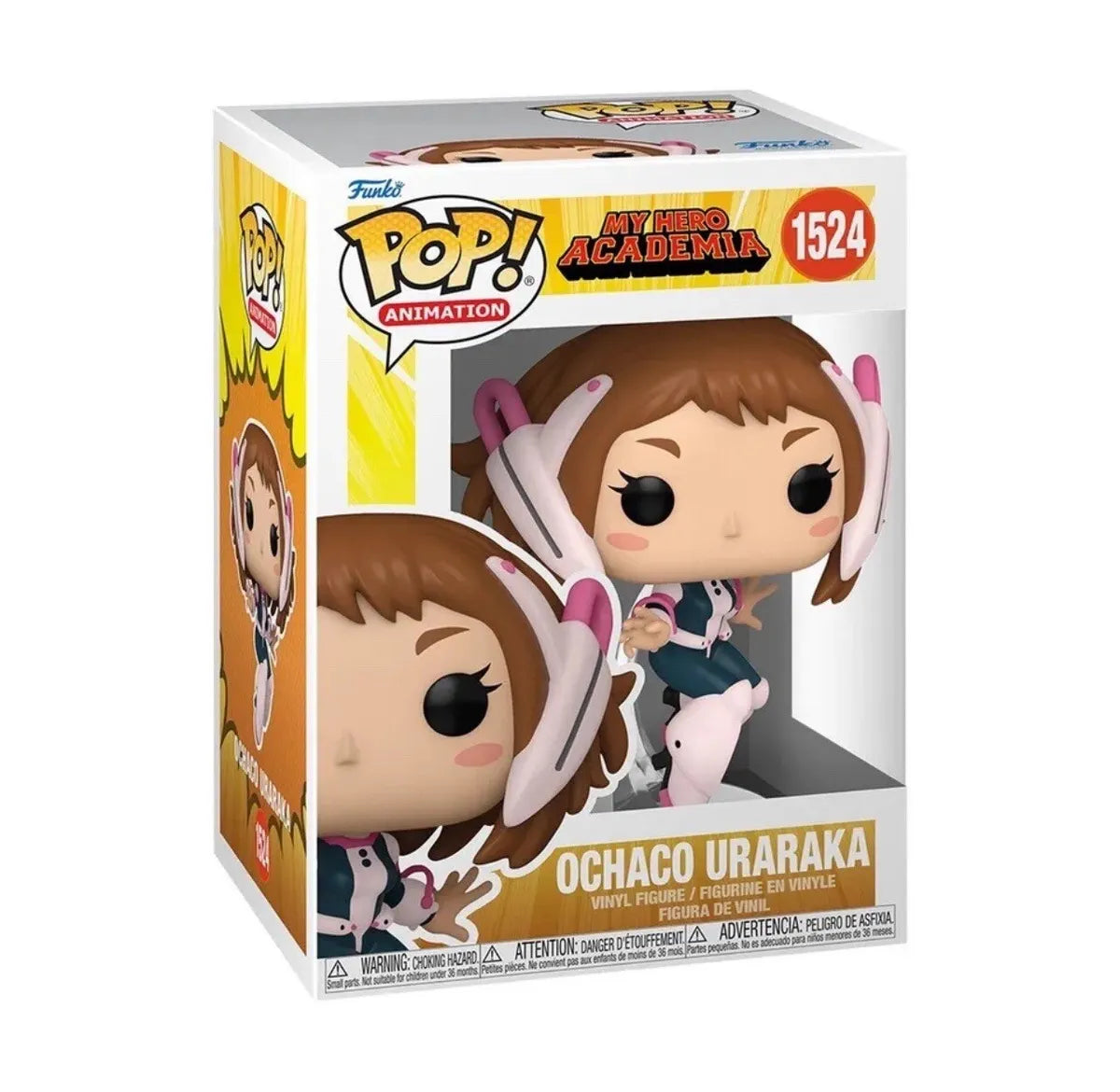 Image of Ochaco Uraraka (My Hero Academia) #1524