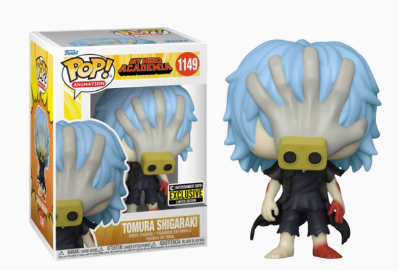 Image of Tomura Shigaraki [Entertainment Earth Exclusive] (My Hero Academia) #1149