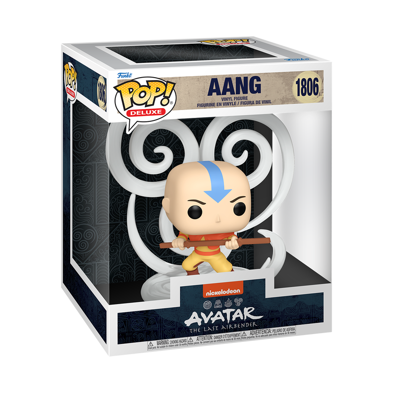 Image of Aang (Avatar the Last Airbender) #1806