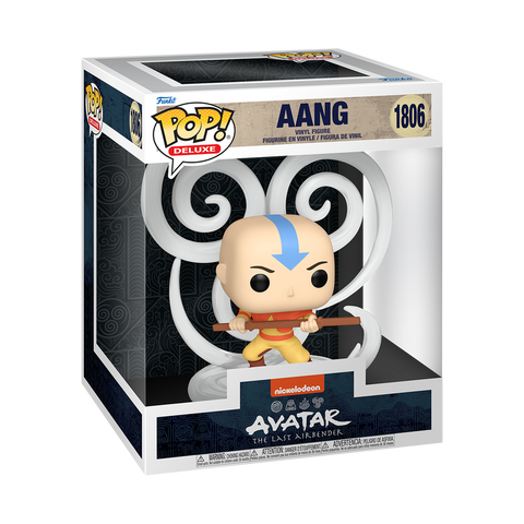 Aang (Avatar the Last Airbender) #1806