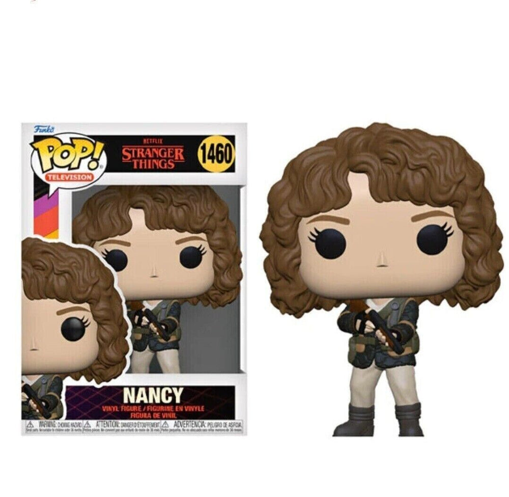 Nancy (Stranger Things) #1460