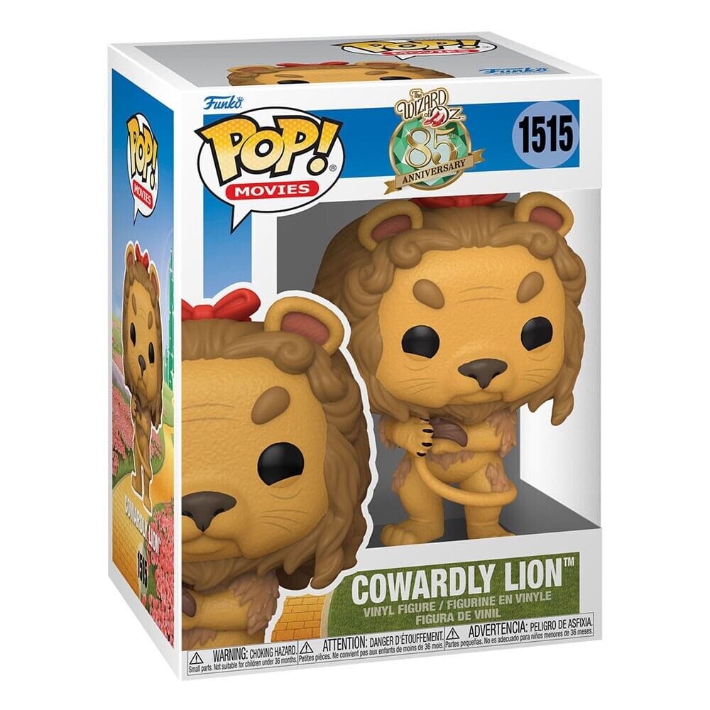 Image of Cowardly Lion (The Wizard of Oz) #1515