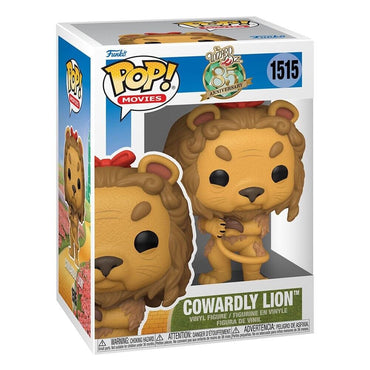 Cowardly Lion (The Wizard of Oz) #1515