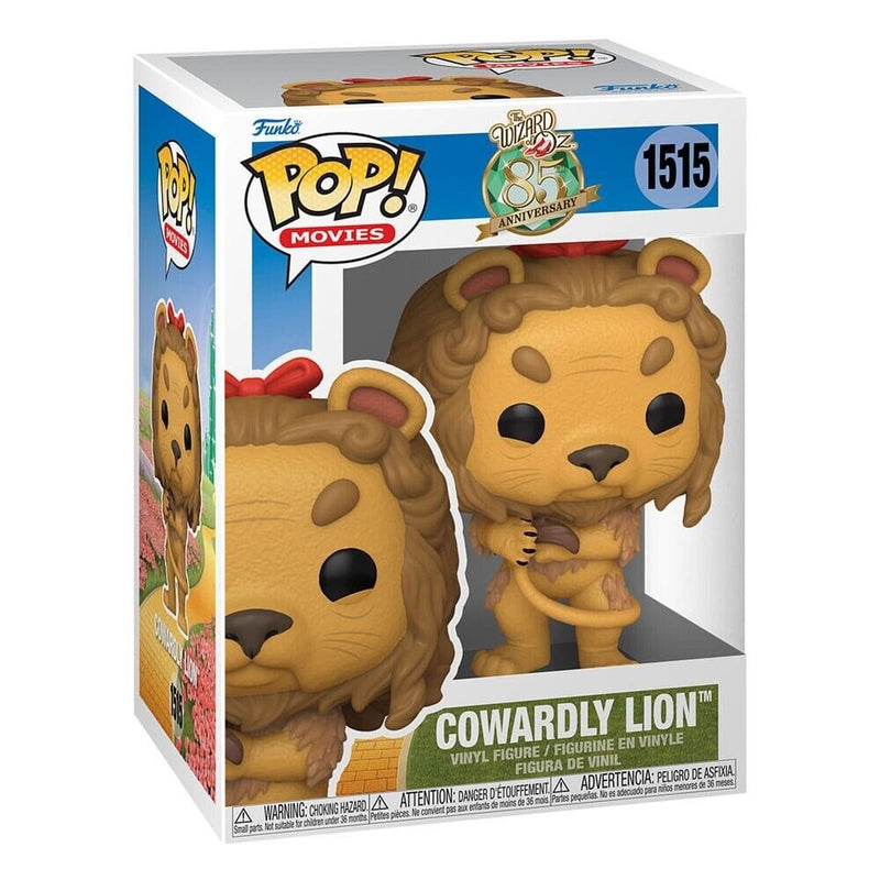 Cowardly Lion (The Wizard of Oz)
