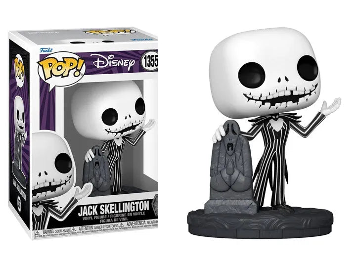 Image of Jack Skellington (The Nightmare Before Christmas) #1355