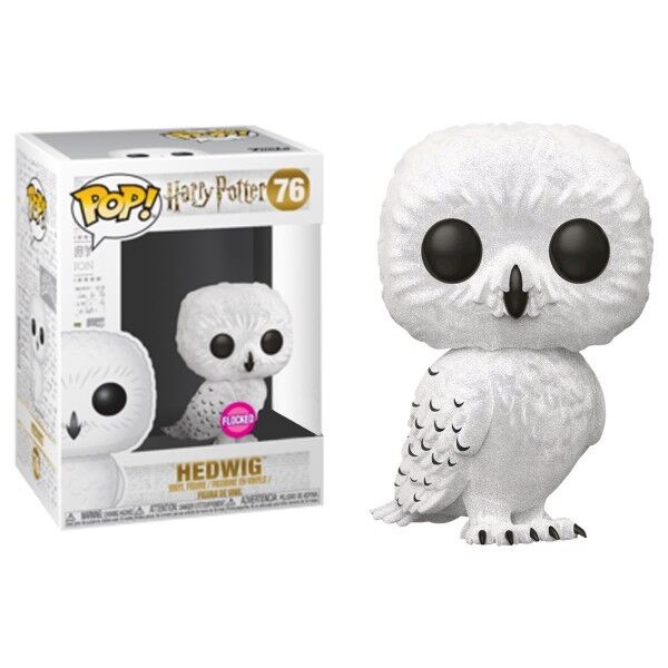 Image of Hedwig [Flocked] (Harry Potter) #76