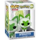 Sprigatito (Pokemon)