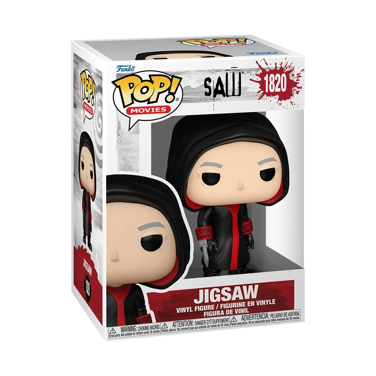 Image of Jigsaw  (Saw) #1820